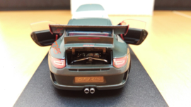 Porsche 911 (997 II) GT3 RS 2010 Tarnish grey- Fronti-Art