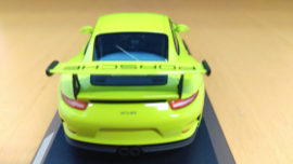 Porsche 911 (991) GT3 RS Birch Green - Licht Grun