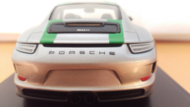 Porsche 911 (991 II) R 2016 - Argent Vert