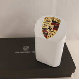 Porsche Logo Pylon - Briefbeschwerer