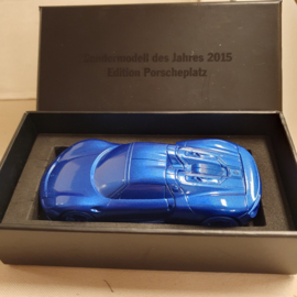 Porsche 918 Spyder Sondermodell 2015 Parkplatz - Presse papier