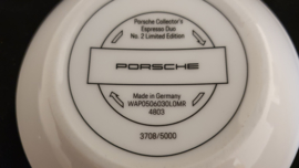 Porsche Espresso set - Porsche Martini Racing Collection