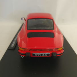 Porsche 911 3.0 Carrera Coupe 1977 Guards Red 1/18 KK Scale KKDC180631