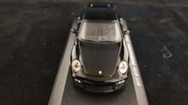 Porsche 911 (997) GT2 Zwart - wereldpremière IAA 2007 WAP02000118