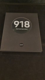 Porsche 918 Spyder - Buch mit LED-Beleuchtung - The 918 Circle nr 3 2018
