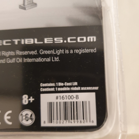 Pont à 4 colonnes Greenlight Gulf 1/64 #16100-B