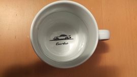 Mug - 40 years Porsche 911 Turbo