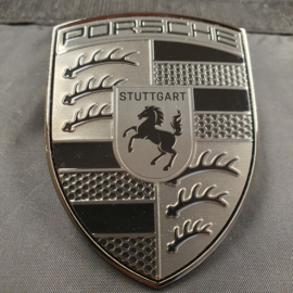 Porsche logo kofferklep - Turbonite
