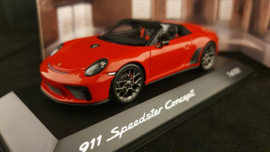 Porsche 911 (991) Speedster Concept II 1:43 - WAX02020093