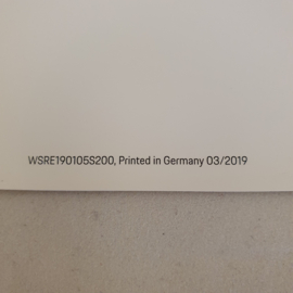 Porsche vouwkaarten Cayenne