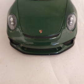 Porsche 911 991 GT3 2017 Irish Green 1/18 Minichamps 110067026