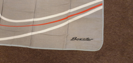 Porsche Boxster - Workshop maintenance rug