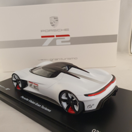 Porsche Vision Gran Turismo 7 2022 Oryx Blanc 1/18 Spark WAP0210030MRES