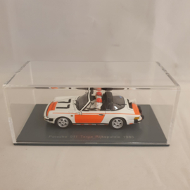 Porsche 911 Targa Rijkspolitie #77 1/43 NEO 7445902878884