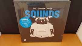 Porsche Sounds Boek - Dieter Landenberger