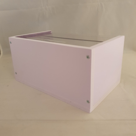 Diorama Porsche RWB Parking met trap en LED verlichting 1/64