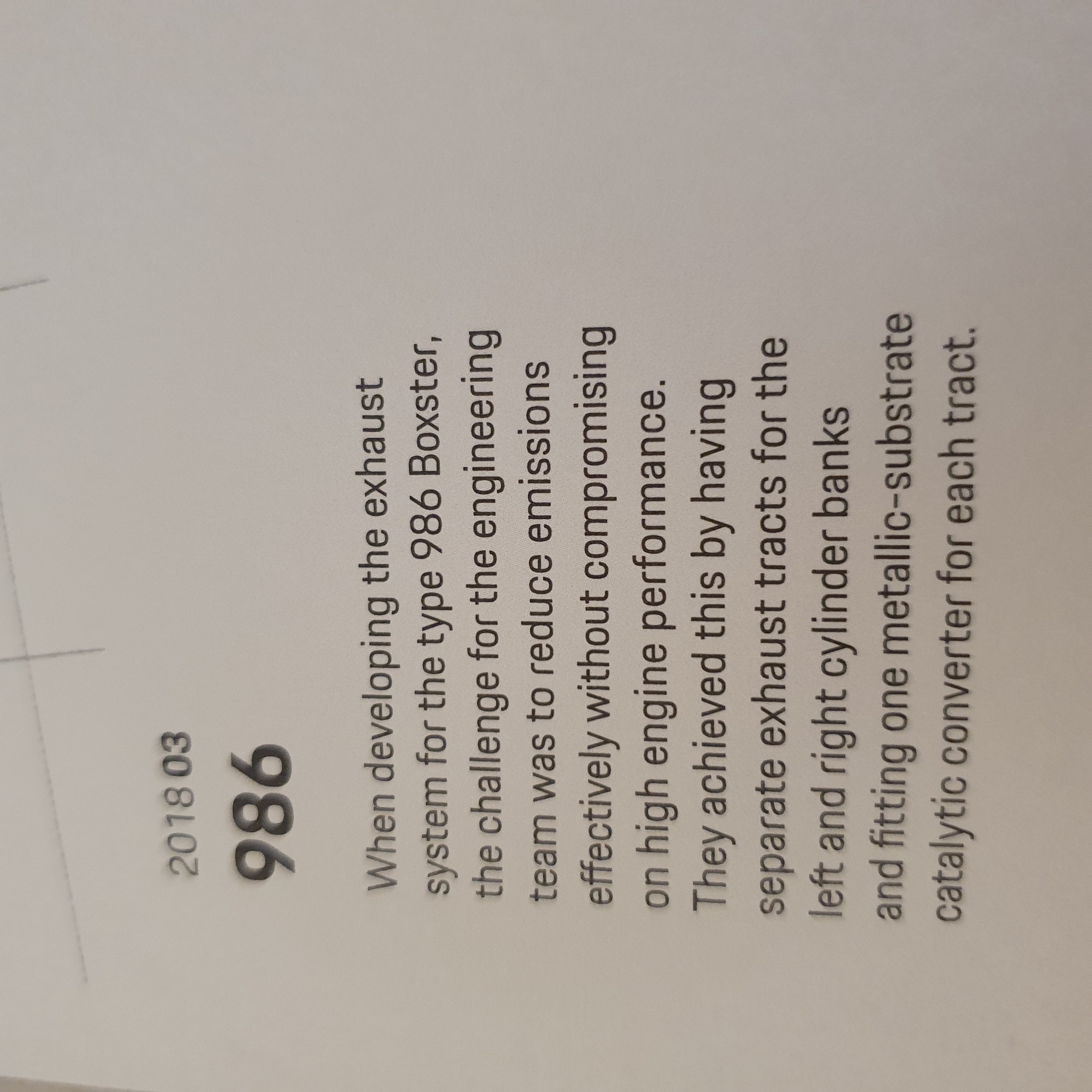 Porsche Classic Oldtimer originale onderdelen catalogus 2018 / 3
