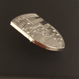 Porsche Logo Pin set van 2 - Limited edition