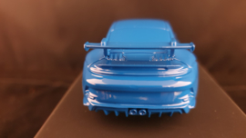 Porsche 911 992 GT3 blue - Paperweight