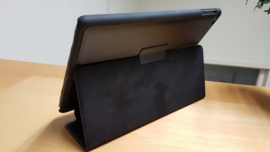 Porsche Design Tablet Cover voor Ipad Air 2 - Zwart leer