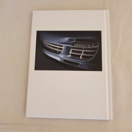 Porsche Exclusive 911 hardcover brochure 2007 - DE WVK61181008