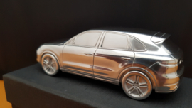 Porsche Cayenne E3 Turbo 2018 - Paperweight