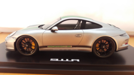 Porsche 911 (991 II) R 2016 - Gray Green