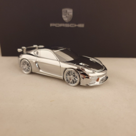 Porsche 718 Cayman GT4RS - Presse papier Chroom