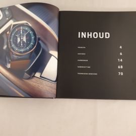 Porsche Design Catalogus Timepieces