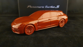 Porsche Panamera Turbo S Sport Turismo 2020 - Paperweight red metallic