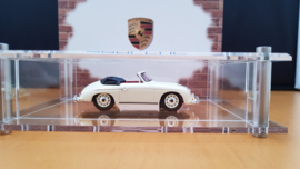 Porsche 356 Cabriolet - Truescale 1:43 - Werksabholung