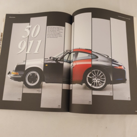 Onze 911 speciale editie 50 Jaar 911 - Carrera Magazine