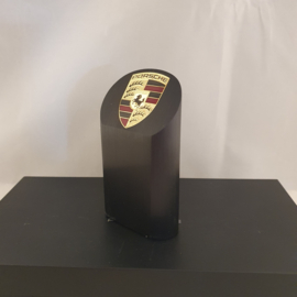 Porsche Logo Pylon  - Presse Papier