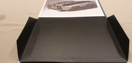 Porsche Carrera GT sketch - Gift folder owner