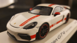 Porsche 718 Cayman GT4 Sports Cup Edition 1:43 - WAP0204140LEXC