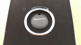 Porsche Panamera keychain with keyfinder