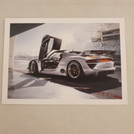 Cartes postales Porsche Motorsport