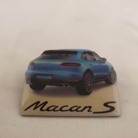 Épingle S Porsche Macan