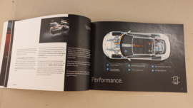 Porsche Taycan Broschüre 2019