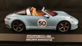 Porsche 911 (992) Targa 4S Heritage Design Edition 1:43 - WAP0209110NTRG