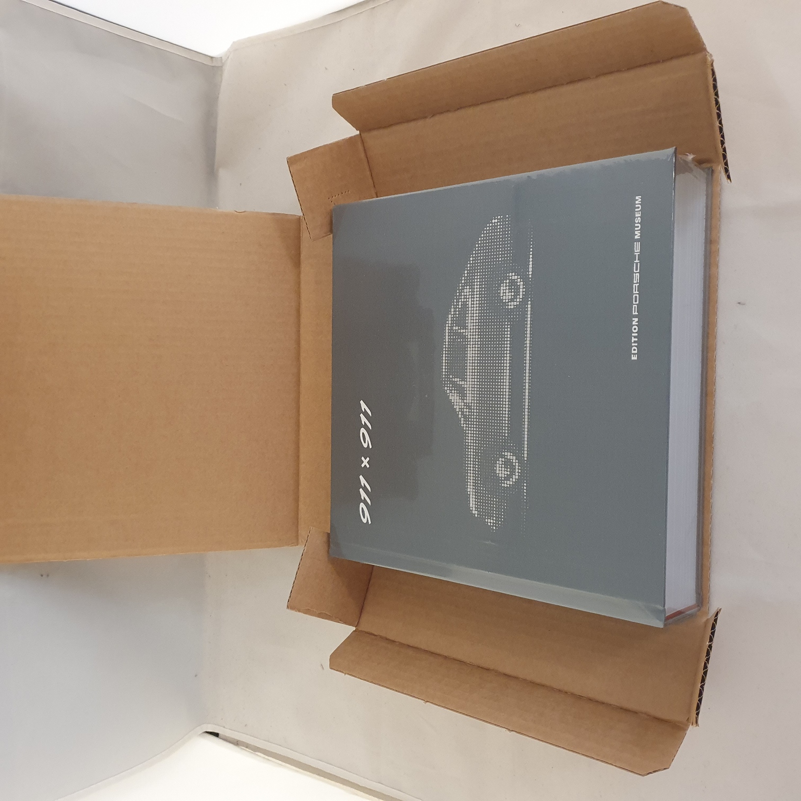 Porsche 911 x 911 50 years Porsche 911 anniversary book 2015 - Porsche Museum