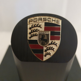 Porsche Logo Pylon  - Presse Papier