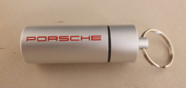 Porsche Motorsport ear-plug - cylindre vide