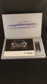 Porsche Panamera - Introduction campaign 2008