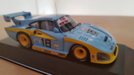 Porsche 935 Daytona 1982 # 18 - Gagnant 24h Daytona 1982