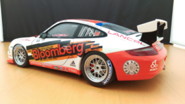 Porsche 911 (997) GT3 Carrera Cup #98 Bloomberg 2006