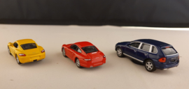 Porsche models - fridge magnets - WAP10800016