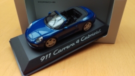 Porsche 911 (991) Carrera 4 Cabriolet - WAP0201110C