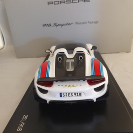 Porsche 918 Spyder #23 Weissach Package - WAP0210140E
