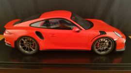 Porsche 911 (991) GT3 RS - Lava orange